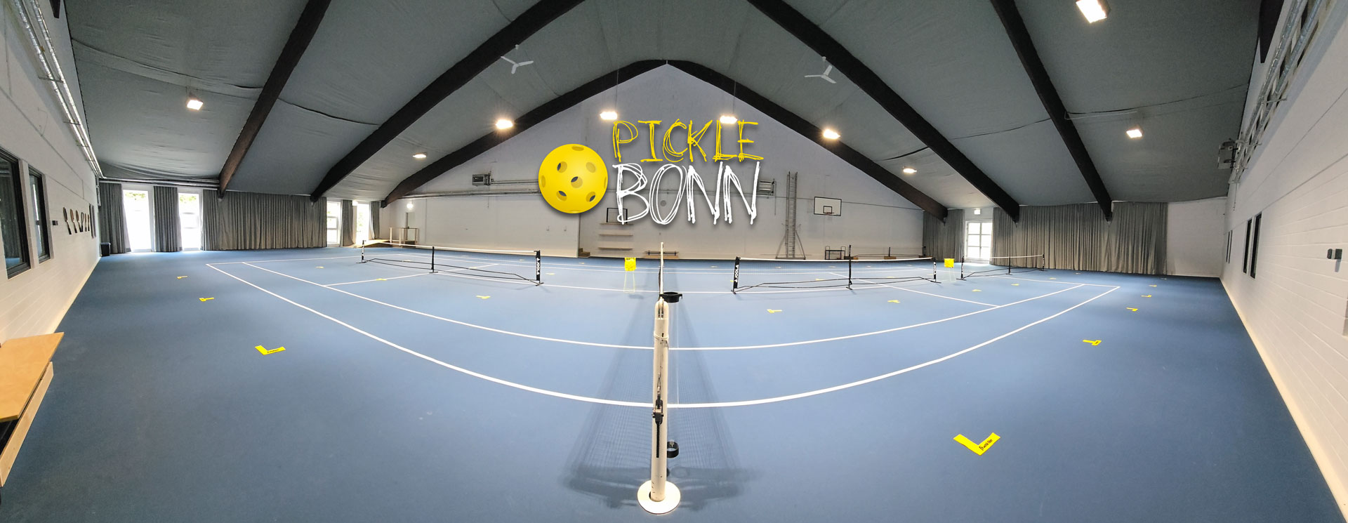 Venue - PICKLEBONN